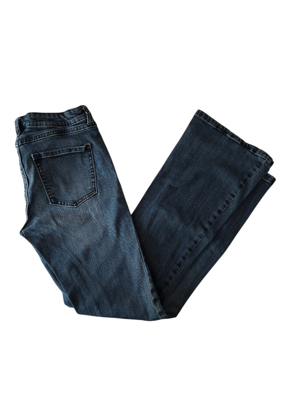 GAP Women’s Mid Rise Flare Jeans Size 6